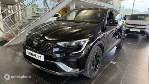 Renault Arkana 1.6 E-Tech 145ch full hybrid esprit Alpine - SOUS CONDITION 2024 occasion Roncq 59223