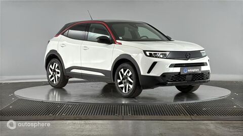 Mokka 1.2 Turbo 130ch GS 2023 occasion 63000 Clermont-Ferrand
