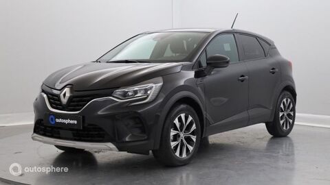 Annonce voiture Renault Captur 18990 