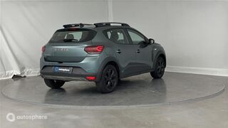 Sandero 1.0 TCe 90ch Stepway Extreme auto -24 2024 occasion 62231 Coquelles