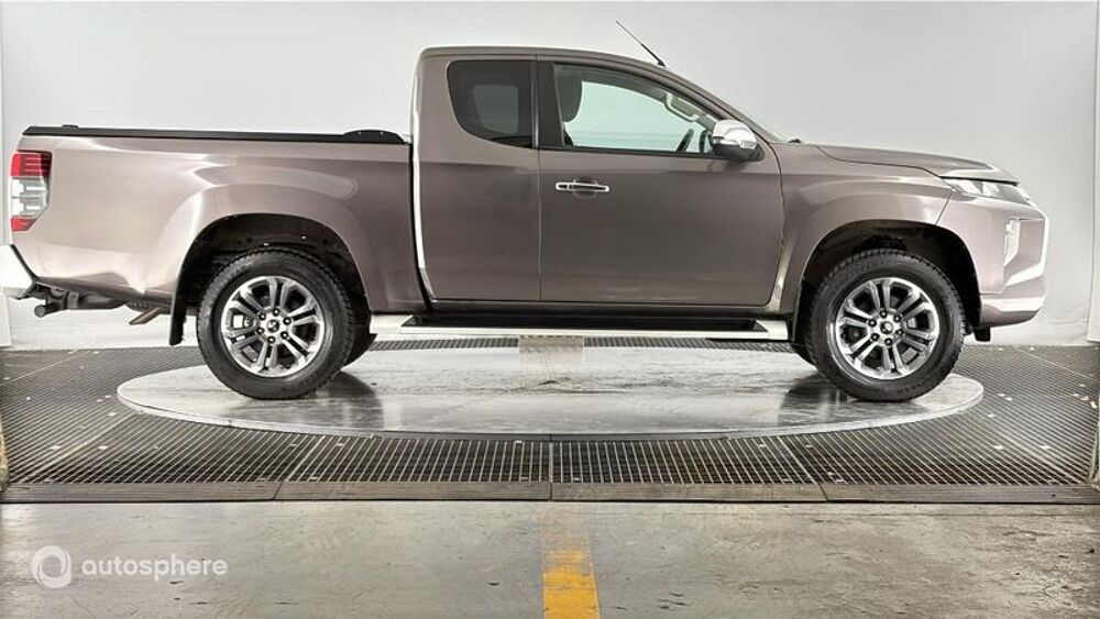 L200 2.2 DI-D 150ch Club Cab Intense 2020 occasion 73200 Albertville