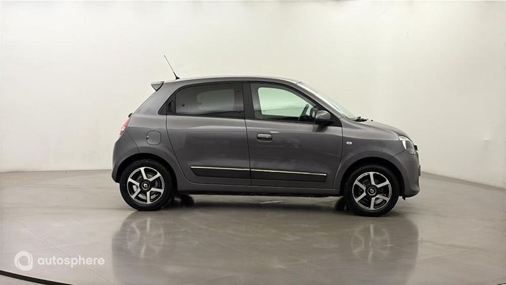 Twingo 0.9 TCe 90ch Intens EDC 2018 occasion 94000 Cr&eacute;teil