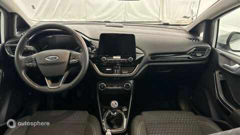 Ford Fiesta 1.0 Flexifuel 95ch Titanium Business 5p 2023 occasion Sequedin 59320