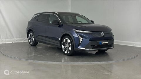Sc&eacute;nic E-Tech Electric 220ch 87kWh Techno grande autonomie -25 2025 occasion 59640 Dunkerque