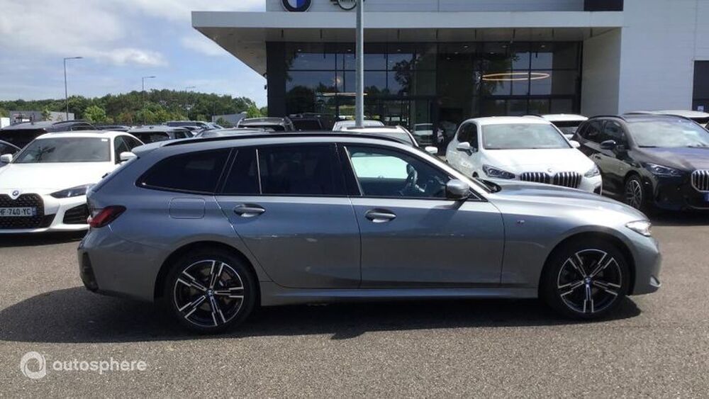 S&eacute;rie 3 330eA xDrive 292ch M Sport 2025 occasion 40090 SAINT-AVIT