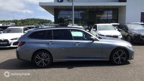 S&eacute;rie 3 330eA xDrive 292ch M Sport 2025 occasion 40090 SAINT-AVIT