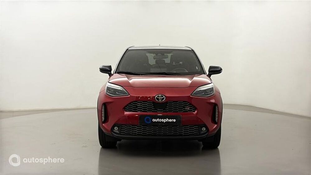Yaris Cross 116h GR Sport MY22 2024 occasion 44000 Nantes