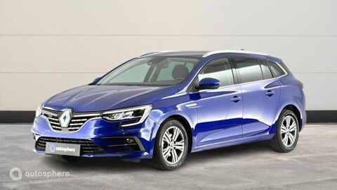 Annonce voiture Renault Mégane 16799 €