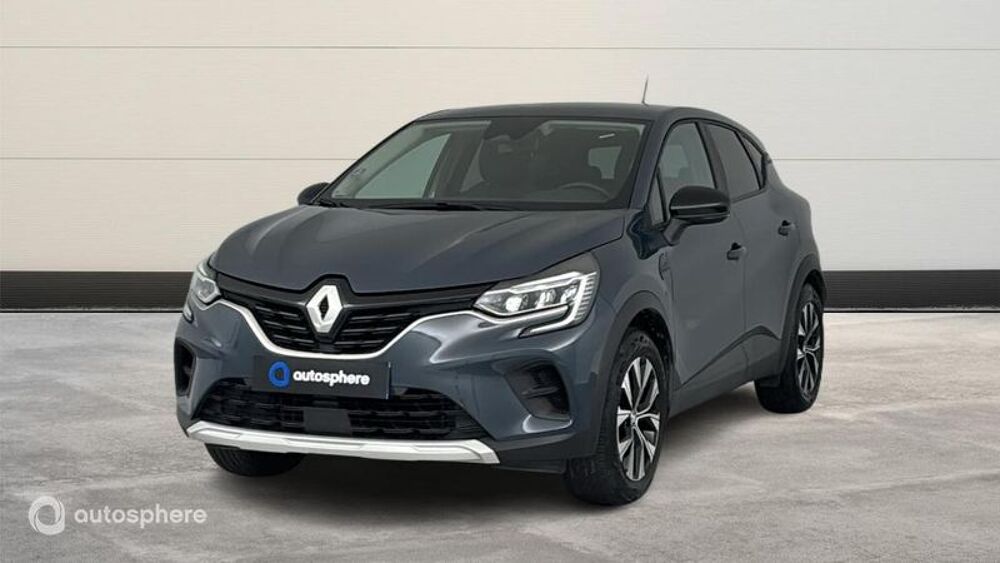 Captur 1.6 E-Tech full hybrid 145ch Evolution 2024 occasion 62114 Sains-en-Gohelle