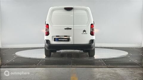 Berlingo M 650kg BlueHDi 100 S&S Driver 2022 occasion 63000 Clermont-Ferrand