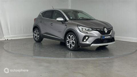 Captur 1.6 E-Tech hybride 145ch Intens -21 2022 occasion 62000 Arras
