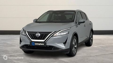 Qashqai e-POWER 190ch N-Connecta 2022 + PACK DESIGN 2023 occasion 59400 CAMBRAI