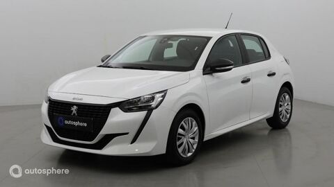 Annonce voiture Peugeot 208 10999 