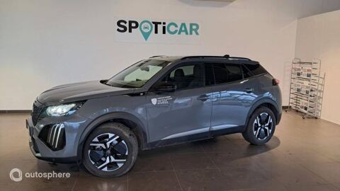 Annonce voiture Peugeot 2008 40299 