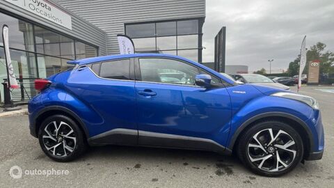 C-HR 122h Edition 2WD E-CVT RC18 2019 occasion 69410 Champagne-au-Mont-d'Or