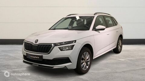 Skoda Kamiq 1.0 TSI Evo 110ch Business 2022 occasion Metz 57000