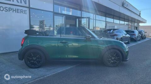 Cooper 136ch Edition Premium Plus BVA7 2022 occasion 30100 Al&egrave;s