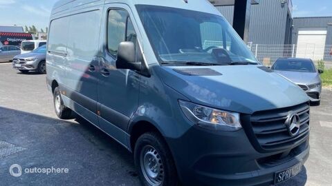 Sprinter 315 CDI 37 3T5 Pro 9G-Tronic 2026 occasion 60200 Compi&egrave;gne