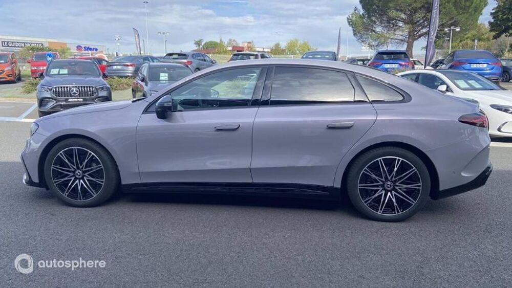 Classe C 400 489ch 94,5kWh AMG Line 4Matic 2026 occasion 79180 Chauray