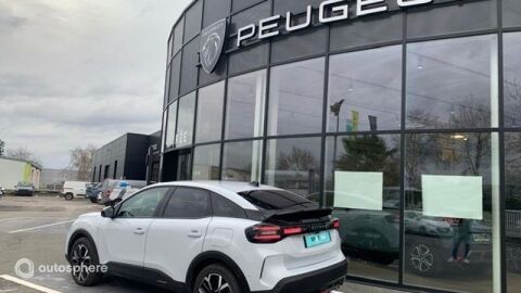 C4 1.2 Hybride 145ch S&S MAX Automatique 2025 occasion 37400 AMBOISE