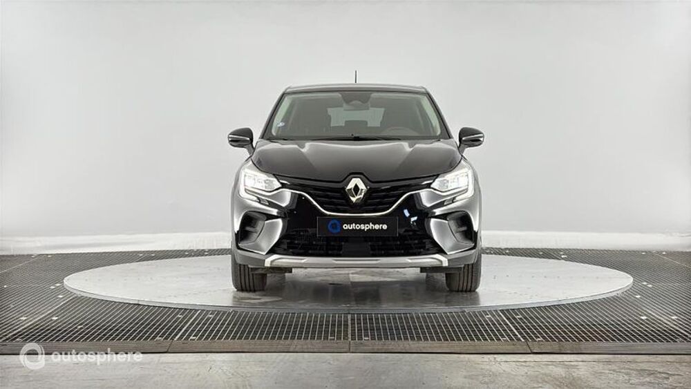 Captur 1.0 TCe 90ch Evolution 2023 occasion 73230 Saint-Alban-Leysse