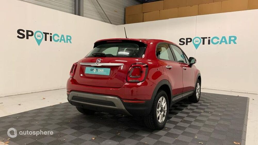 500 X 1.3 FireFly Turbo T4 150ch Cross DCT 2019 occasion 84000 Avignon