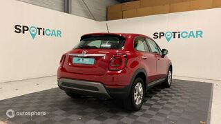 500 X 1.3 FireFly Turbo T4 150ch Cross DCT 2019 occasion 84000 Avignon