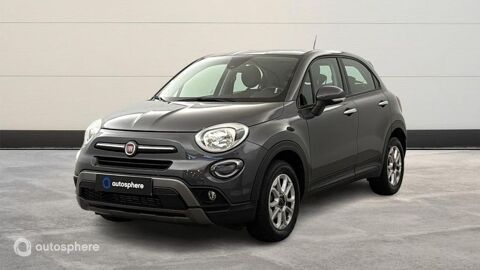 Fiat 500 X 1.6 Multijet 120ch City Cross Business 2018 occasion NANTES 44000
