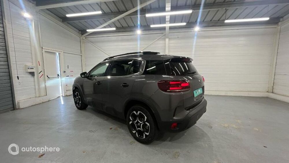 C5 aircross 1.5 BlueHDi 130ch MAX boite automatique 2025 occasion 64300 ORTHEZ