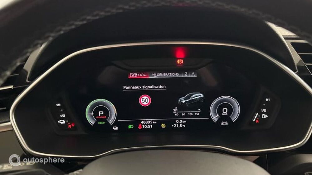 Q3 45 TFSI e 245ch S line S tronic 6 2023 occasion 51100 Reims