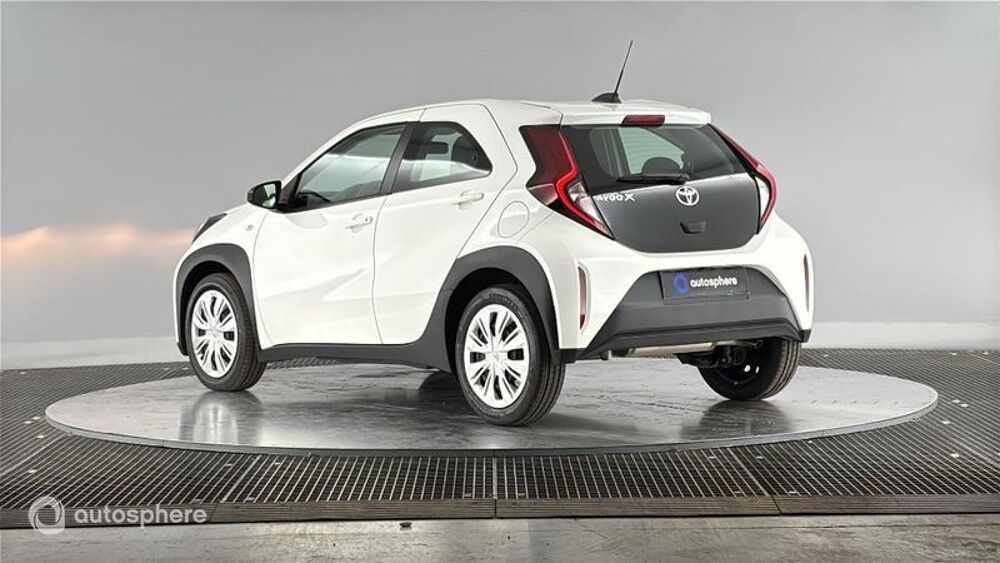 Aygo 1.0 VVT-i 72ch Dynamic 2022 occasion 01120 DAGNEUX