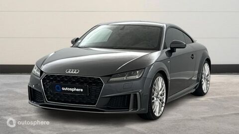 TT 40 TFSI 197ch S line Stronic 7 2019 occasion 51100 Reims