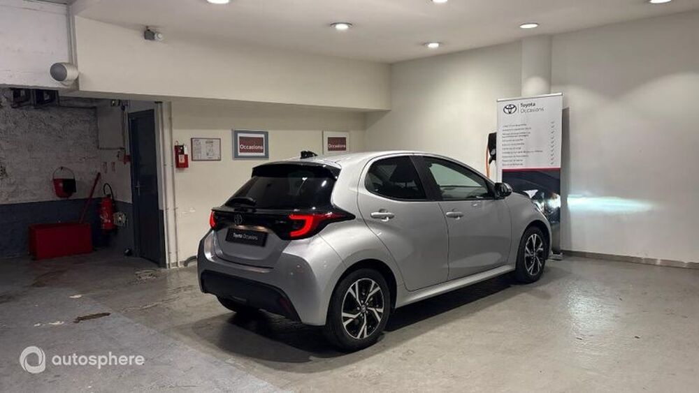 Yaris 116h Design 5p MY25 2025 occasion 75005 Paris