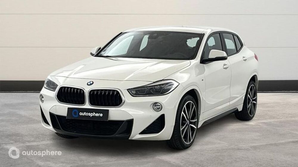 X2 sDrive18iA 140ch M Sport DKG7 Euro6d-T 129g 2019 occasion 59113 Seclin