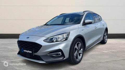 Ford Focus 1.5 EcoBoost 150ch Active V BVA 119g 2019 occasion MEES 40990