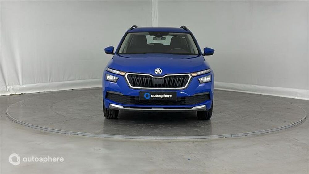Kamiq 1.0 TSI Evo 110ch Ambition 2023 occasion 08000 Charleville-M&eacute;zi&egrave;res
