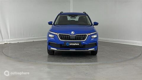 Kamiq 1.0 TSI Evo 110ch Ambition 2023 occasion 08000 Charleville-M&eacute;zi&egrave;res