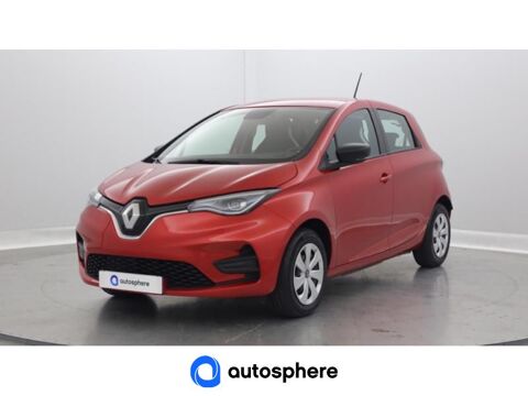 Renault Zoé E-Tech Life charge normale R110 Achat Intégral - 21 15499 02300 Chauny
