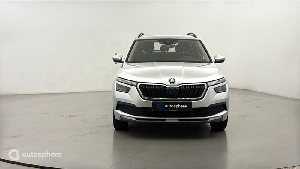 Kamiq 1.0 TSI Evo 110ch Business DSG7 2023 occasion 44000 Nantes