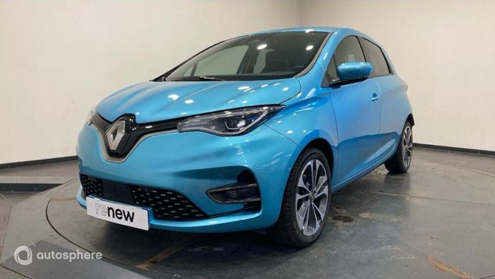 Zo&eacute; E-Tech Techno charge normale R135 - 22B 2022 occasion 57100 Thionville