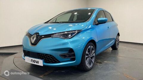 Renault Zo&eacute; E-Tech Techno charge normale R135 - 22B 2022 occasion Thionville 57100