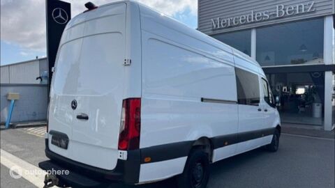 Sprinter 316 CDI 43 3T5 Pro Propulsion Lourd 7G-Tronic Plus 5 places 2022 occasion 79180 Chauray
