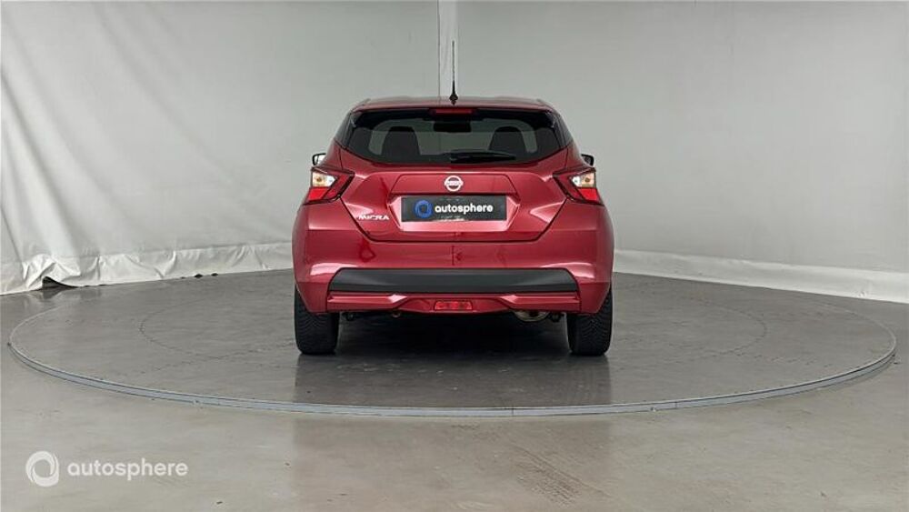 Micra 1.0 IG-T 100ch Tekna 2019 2020 occasion 02500 Hirson
