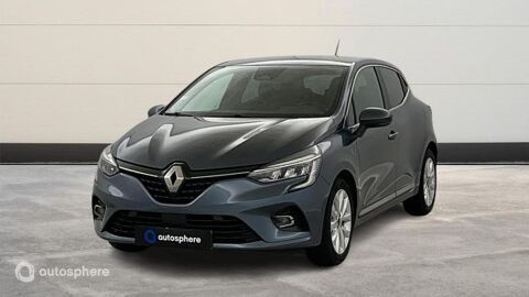 Renault Clio 1.0 TCe 100ch Intens 2019 occasion Wormhout 59470