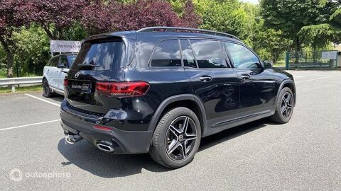 GLB 200d 150ch AMG Line 8G DCT 2022 occasion 86000 Poitiers