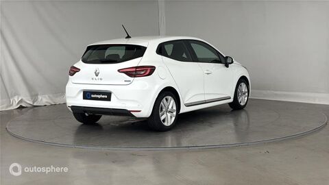 Clio 1.6 E-Tech 140ch Business 2020 occasion 10000 Troyes
