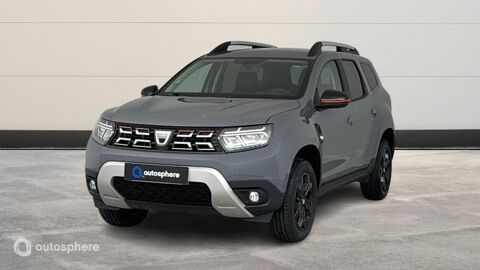 Dacia Duster 1.0 ECO-G 100ch Extreme 4x2 2022 occasion Dunkerque 59640