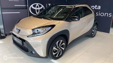 Annonce voiture Toyota Aygo 18499 