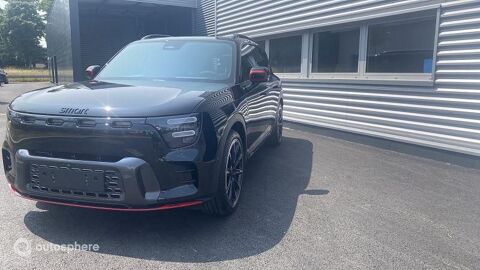 Smart #5 646ch 100kWh Brabus 4x4 2025 occasion Vert-Saint-Denis 77240