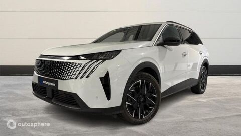 Peugeot 5008 Hybrid 145ch Allure e-DCS6 2025 occasion Clermont-Ferrand 63000